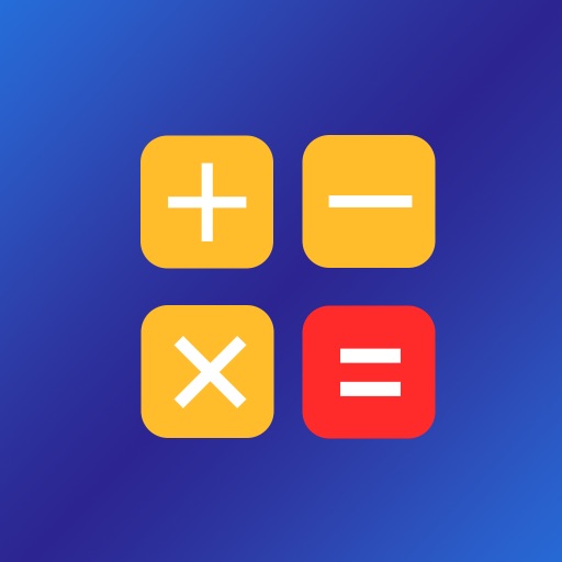 Calculator for Visions app icon