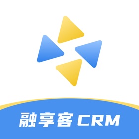 Screenshots (4) 融享客-移动办公CRM系统
