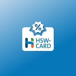 HSW Card Vorteilsapp