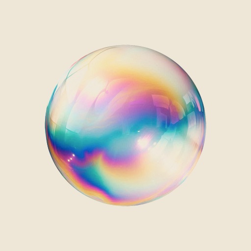 BubblesToGo app icon