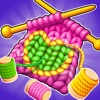 Wool Sort - Screw Jam Coloring icon
