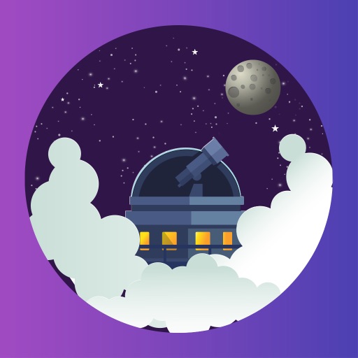 AstroVisions app icon