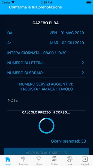 Single Fin Tuscany Dog Beach screenshot 4