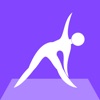 Yoga Workout : Wall Pilates icon