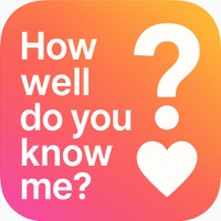 Who Knows Me Better ? app icon - Games app for iPhone