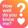 Get Who Knows Me Better ? for iOS, iPhone, iPad Aso Report