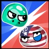 Countryball & Slime: Wartime - iPhoneアプリ