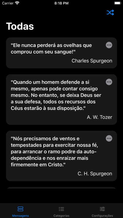 Mensagens Evangélicas screenshot-6