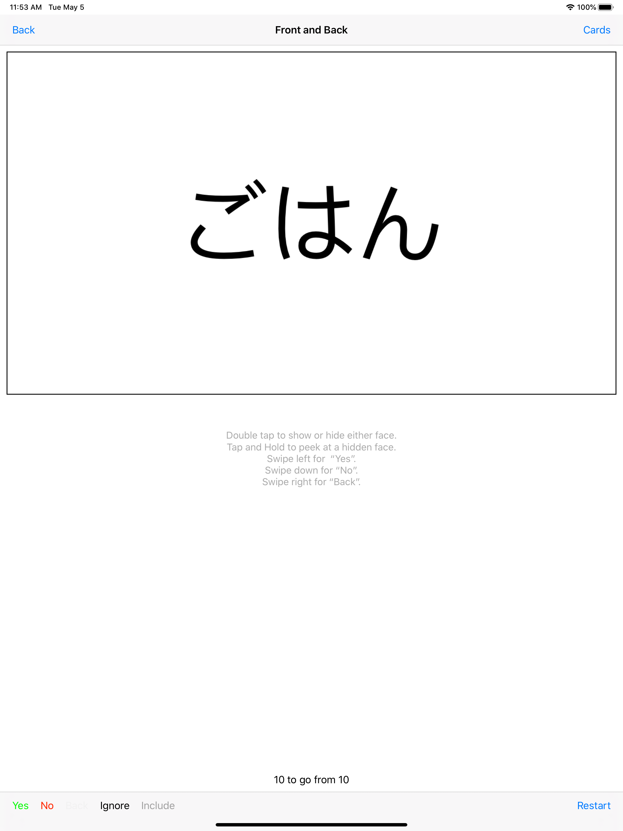 1000+ Japanese Flash Cards