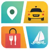 TravelGo Siargao - App Icon