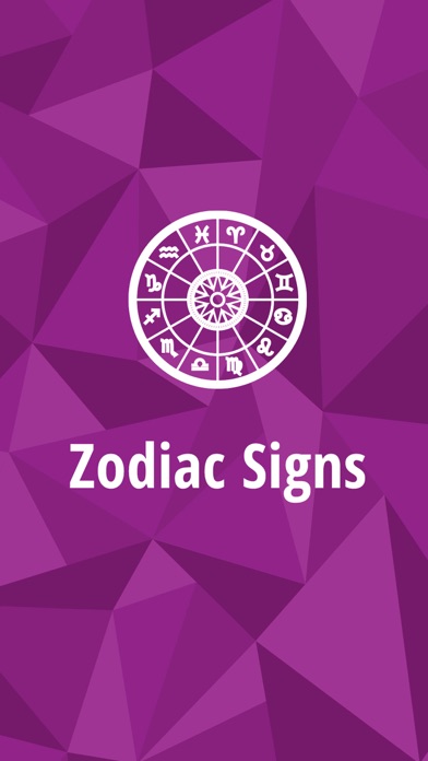 Love Compatibility Zodiac Sign Screenshot