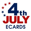 4thOfJuly eCard & Greetings icon