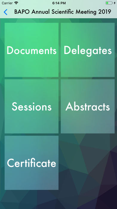 Screenshot #3 pour BAPO