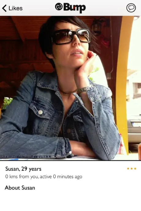 Dating Bump