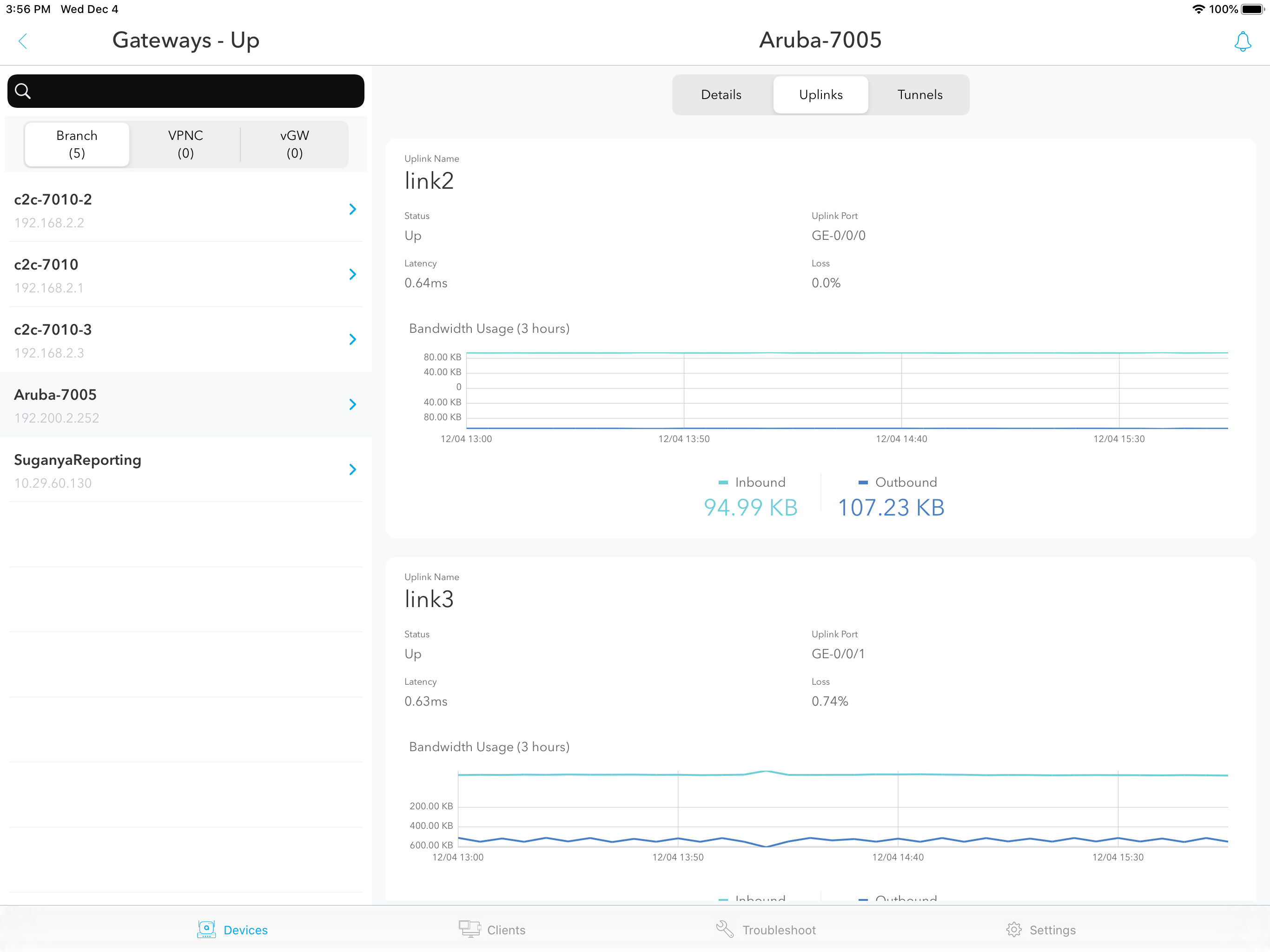 HPE Aruba Networking Central