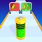 Embark on an electrifying journey with Recharge Rocket Run - the ultimate Rocket Charge game