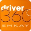 Driver 360 icon