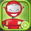 Power my Robot - Puzzle icon