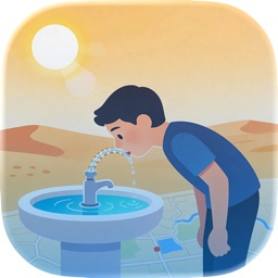 Recherche d'eau potable