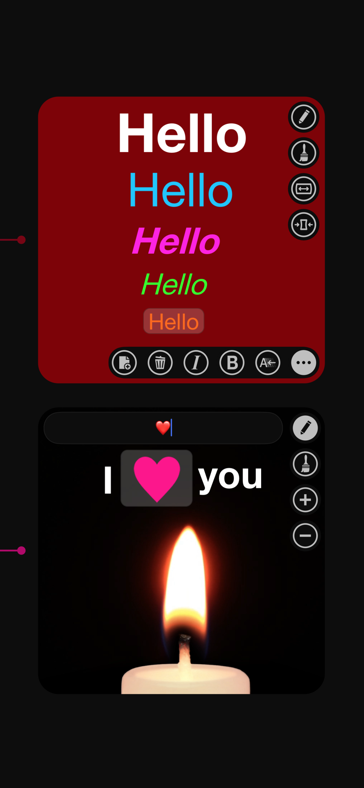 FlashMob -Smart LED Flashlight screenshot 5