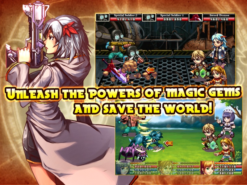 Dawn of Magic screenshot 10