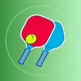 My PickleBall Scoreboard - App Icon