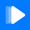 万能视频播放器大师-全格式音视频解码player icon