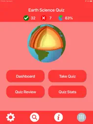 The Earth Science Trivia ipad bilder 0