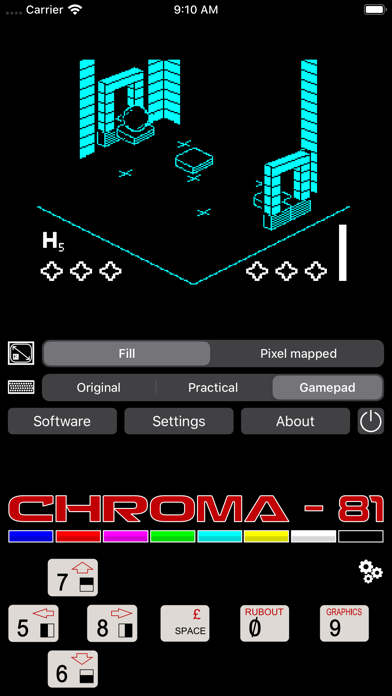 ZX81 Screenshot 3 of 6