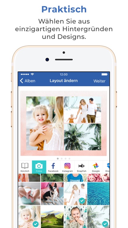 FreePrints Photobooks DE screenshot-3