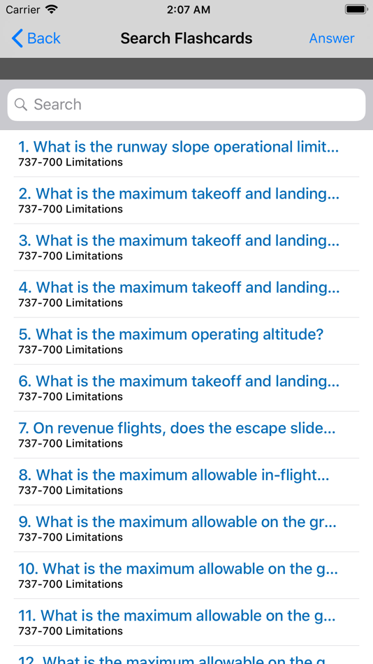 #4. iBOEING Type Rating Prep (iOS) 由: Aircraft Apps LLC