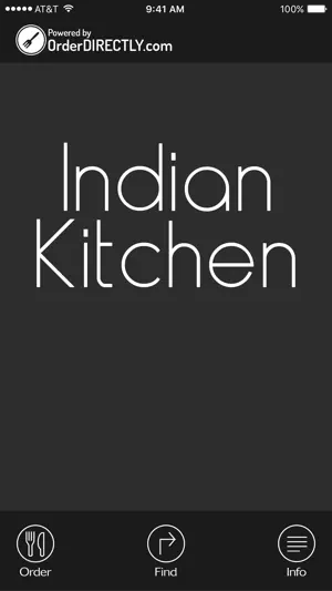 Indian Kitchen SouthMoor screenshot 1