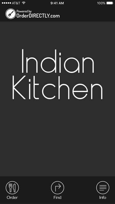Indian Kitchen SouthMoor iPhone screenshot