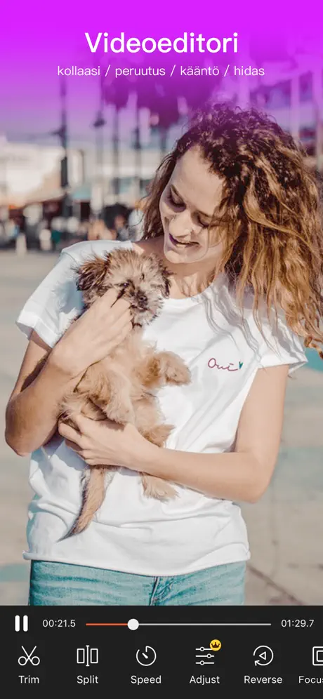 VideoShow Video Editor & Maker