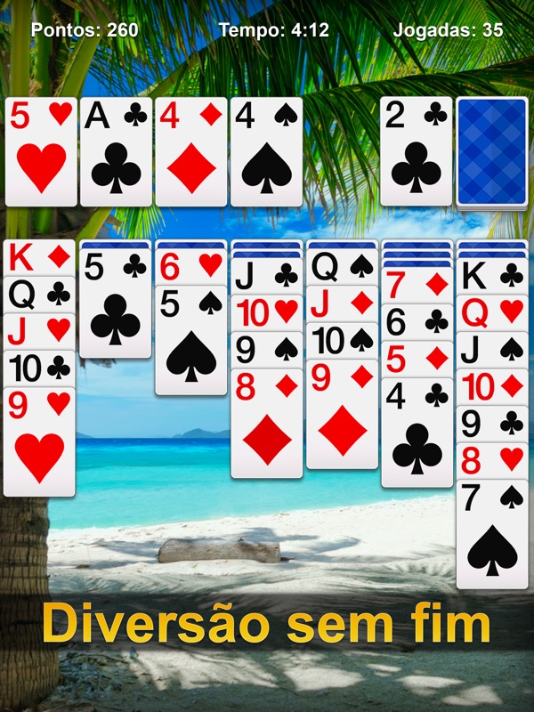 Paciência ∙ #1 Jogo de Cartas screenshot 9