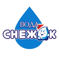 Вода Снежок Архангельск logo