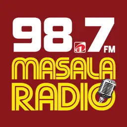 Masala Radio app icon