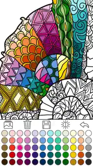 Mindfulness Fargelegging 5 iphone bilder 2