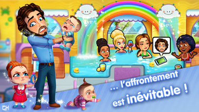 Screenshot #2 pour Delicious - Moms vs Dads