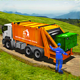 Driving Games Garbage Truck