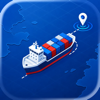 VesselFlow: Live Ship Tracker icon