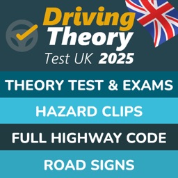 Driving Theory Test Kit | 2025