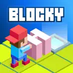 Blocky Heroes - Puzzle Quest