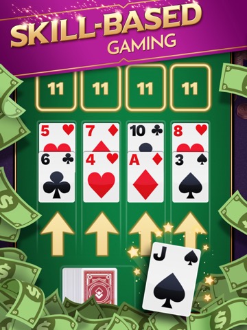 21 Blitz - Blackjack for Cashのおすすめ画像7