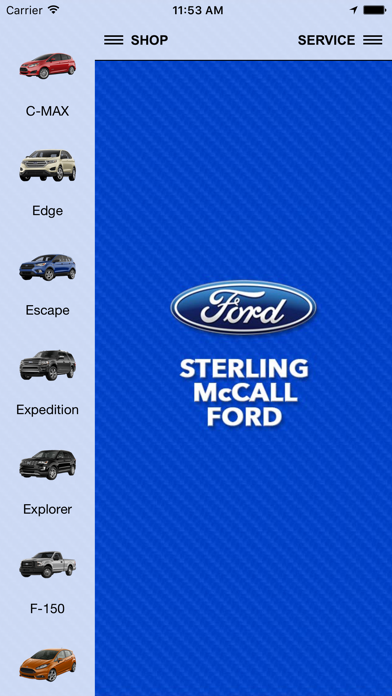 Screenshot 1 of Group 1 Ford Southwest Houston App