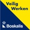 Met de Boskalis Veilig Werken-app kunnen gevaarlijke situaties, positieve observaties en veiligheidsideeën doorgegeven worden