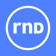 RND - Nachrichten und Podcast app icon - News app for iPhone
