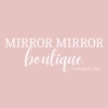 Mirror Mirror Boutique app icon - Shopping app for iPhone