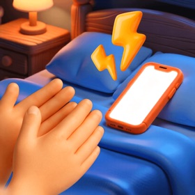 ClapSeek: Find phone by clap