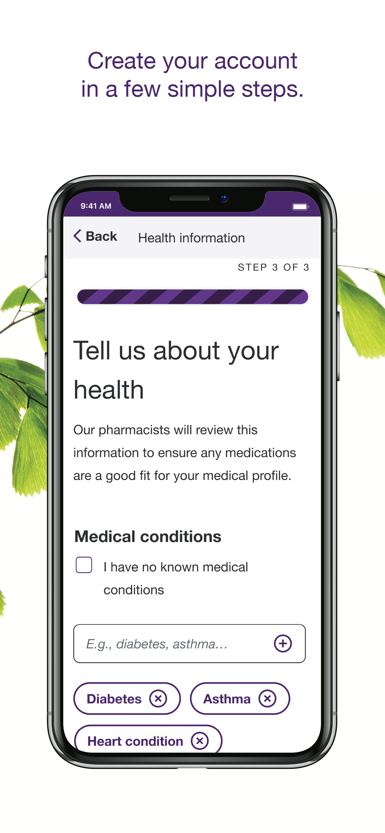 TELUS Health Virtual Pharmacy
